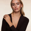 14 Karat Gold Essential Bangle Set - 10