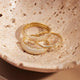 Pavé Zirkonia Dome Ring
