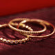 Essential Gedrehter Stapelring