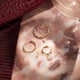 Emerald Cut Zirkonia Oorbel Bedel