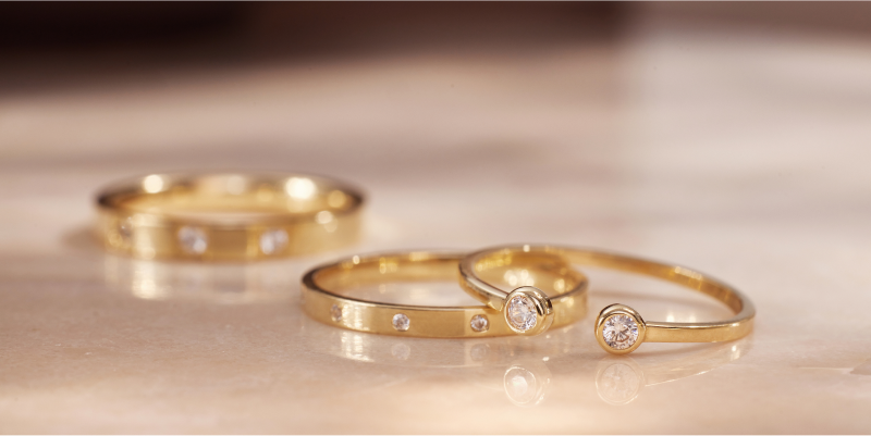 Test Product Diamond Set In Stock