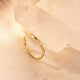 Hammered Stacker Ring