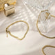 Curb Schakelarmband