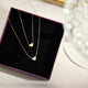 Heart Pendant Necklace