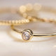 Zirkonia Ring
