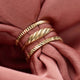 Silhouettes Ringen Set