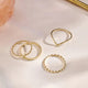 Bague Eternity Line