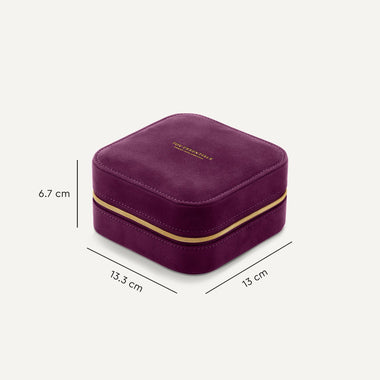 Velour Essential Velvet Smykkeskrin - 2