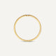 Cubic Zirconia Tension Ring