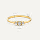 Zirkonia Trilogie Ring