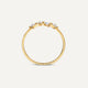 Dazzling Zirkonia Statement Ring