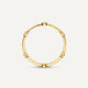 Six Bezel Set Cubic Zirconia Band Ring
