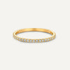 14 Karat Solid Gold Test Product 14 Karat Solid Gold Ring - 2