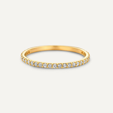 14 Karat Solid Gold Test Product 14 Karat Solid Gold Ring - 2