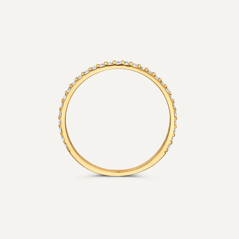 Test Product 14 Karat Solid Gold Ring