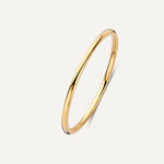 1 mm Dunne Curve Band Ring