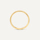 2 mm Curve Band Ring