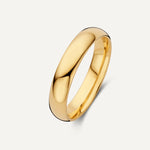 4 mm Curve Band Ring