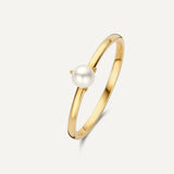 Bague Perles