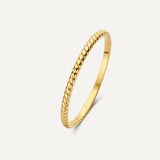 Essential Gedrehter Stapelring