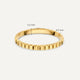 Bague Eternity Line