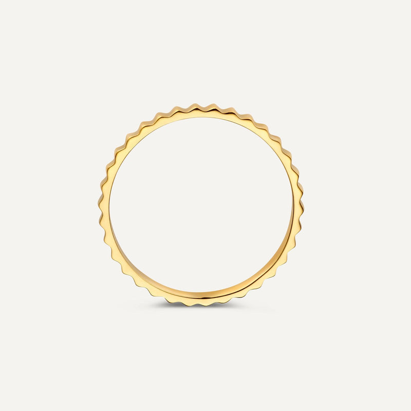 Bague Eternity Line