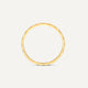 Hammered Stacker Ring