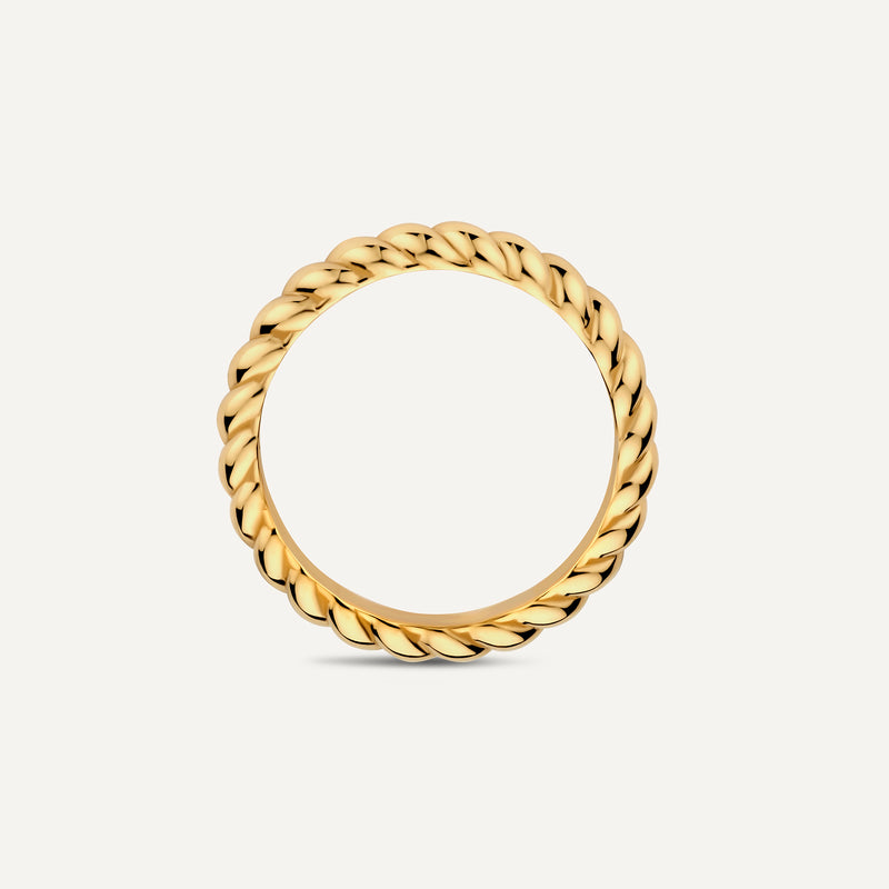 Croissant Ring