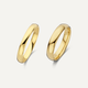 Duo Curve Bandringar Set