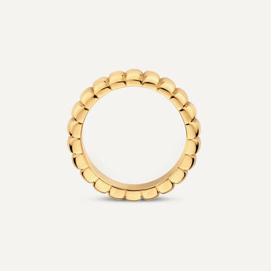 14 Karat Gold Charlotte Ring - 8