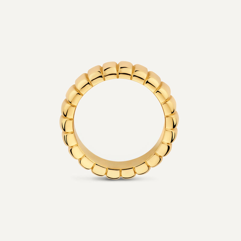 Breiter Charlotte Ring