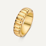 Breiter Charlotte Ring