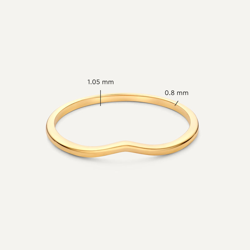 Wave Ring