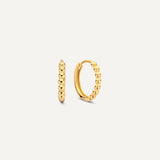Kugeln Huggie Hoops (13mm)