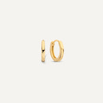 Essential Kleine Huggie Hoops (10mm)