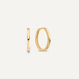 Essential Kleine Hoops (15mm)