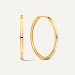 Essential Large Hoops (25mm)