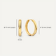 Bold Hoops Set