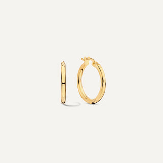 Tube Small Hoops (18mm)