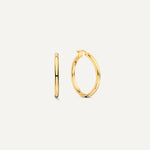 Tube Medium Hoops (24mm)
