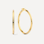 Tube Extra Große Hoops (33mm)