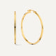 Tube Oversized Hoops (40mm)
