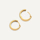 Chunky Small Hoops (16mm)