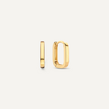 Huggie U Hoops (12mm)