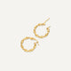 Bold Rope Medium Hoops (20 mm)