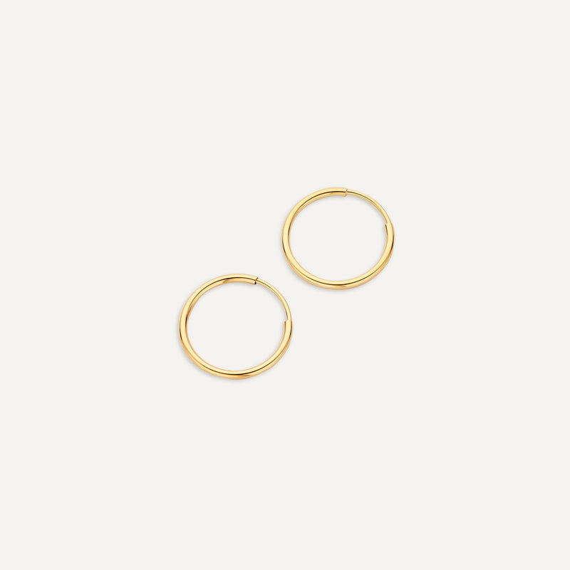 Endless Hoops (14 mm)