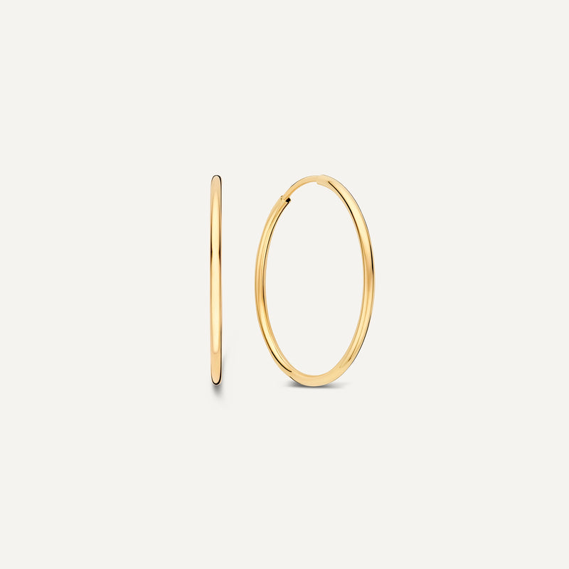 Endless Hoops (25 mm)