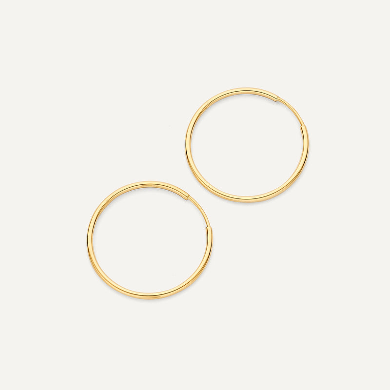Endless Hoops (25 mm)