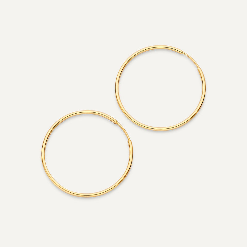 Endless Hoops (30 mm)