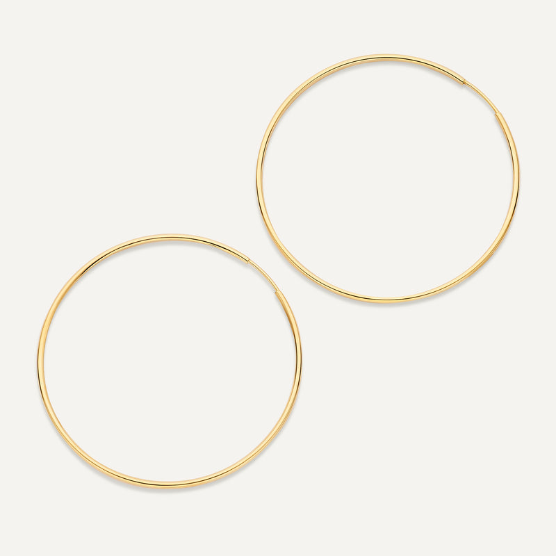 Endless Hoops (40 mm)